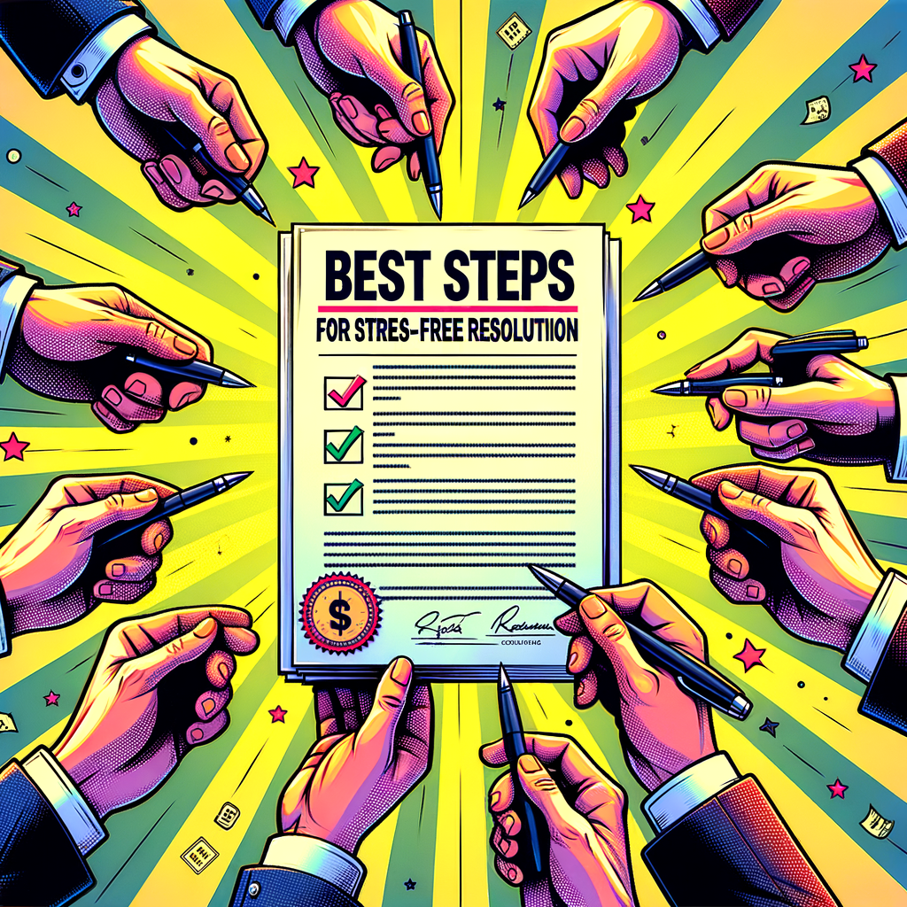 IRS Letter? Learn Best Steps for a Stress-Free Resolution