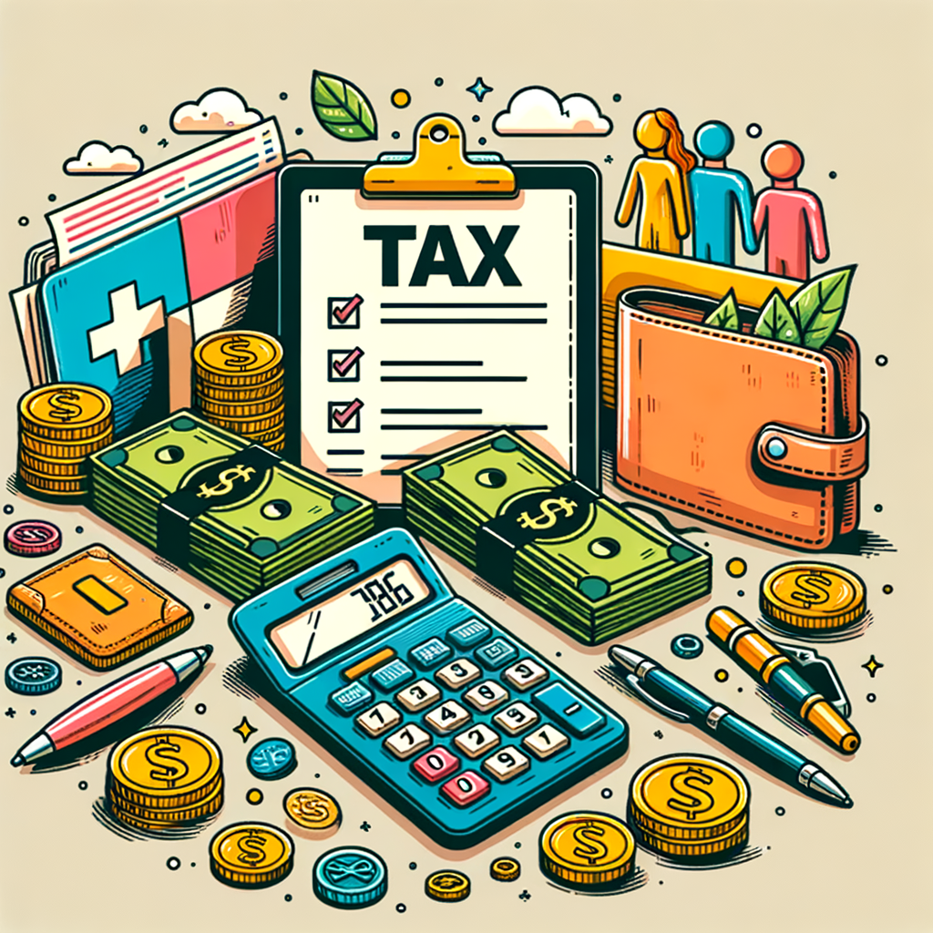 Impuestos 2026: Novedades Impactantes para Personas y Familias en las Carolinas