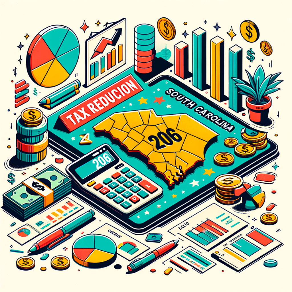 Reducir Impuestos: Estrategias Infalibles para Ahorrar en Carolina del Sur 2026