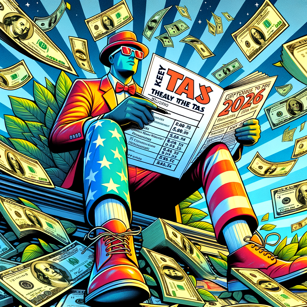 Key Tax Dates 2026: Essential Calendar for the Carolinas