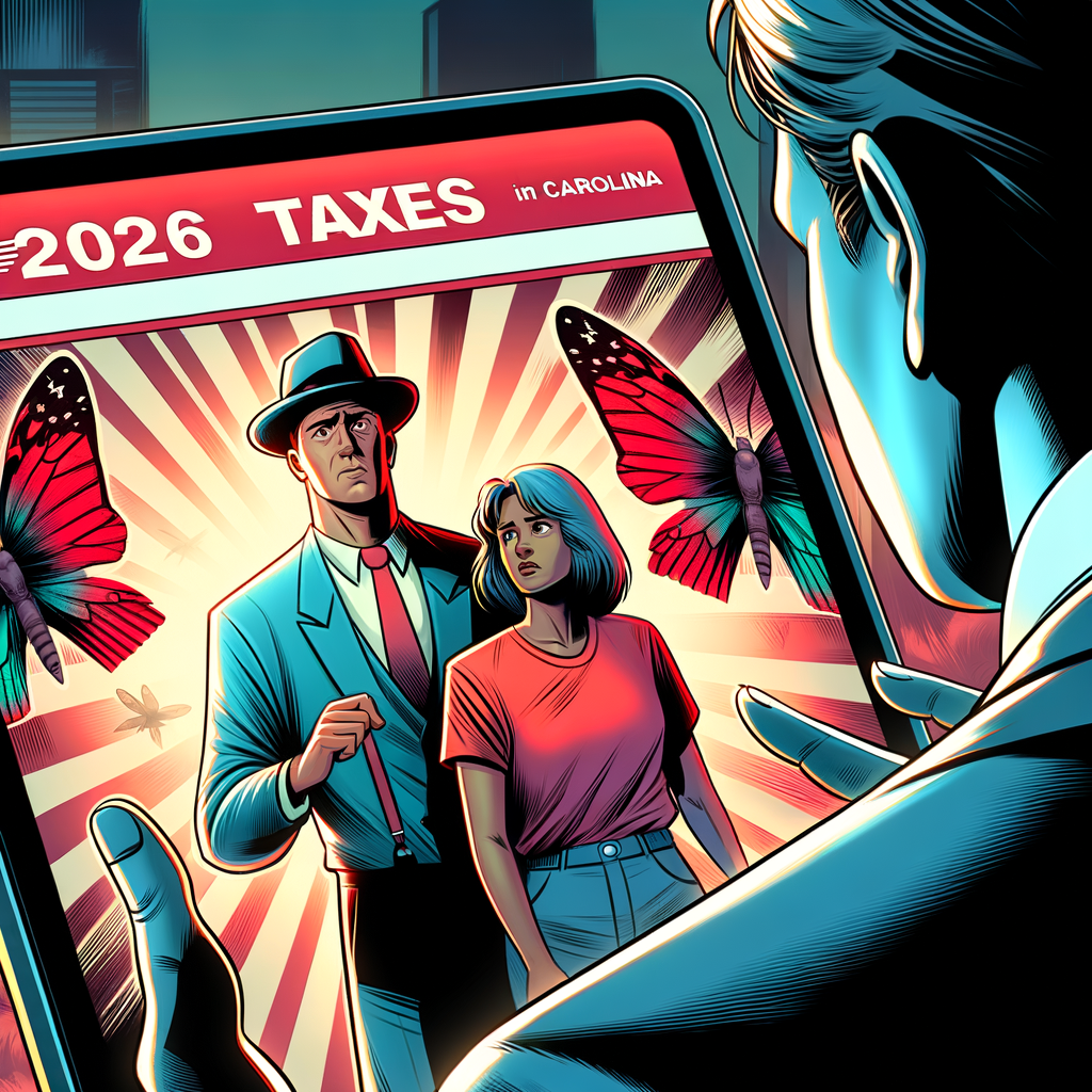 2026 Carolinas Impuestos: Evita Errores Comunes